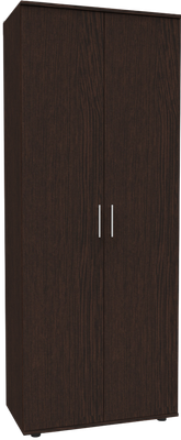 Шкаф Интермебель К-001 (дуб венге)