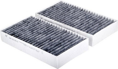 Комплект салонных фильтров Sakura Filters CAC26120S (угольный)