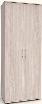 Шкаф Интермебель К-001 (шимо светлый)