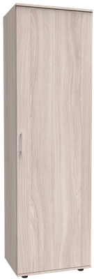 Шкаф-пенал Интермебель К-002 (шимо светлый)