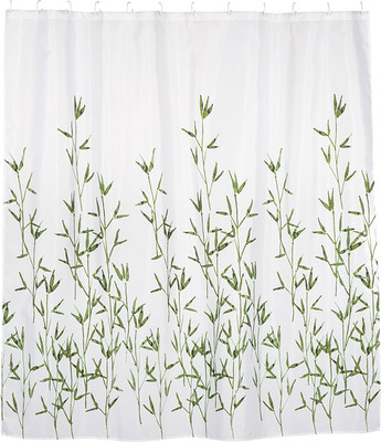 Шторка-занавеска для ванны Рыжий кот Бамбук SC-PE-55 / 109001