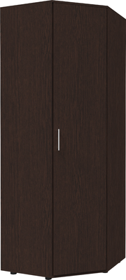 Шкаф Интермебель К-011 (дуб венге)