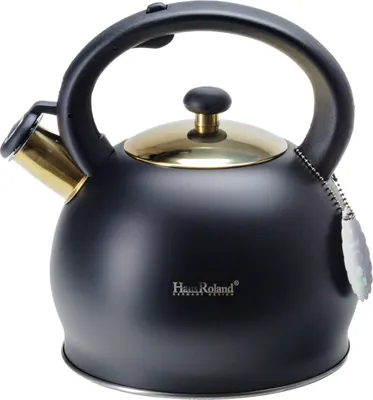 Чайник со свистком Haus Roland HR781-1