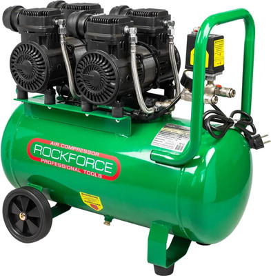 Воздушный компрессор RockForce RF-V30/50 Oil Free
