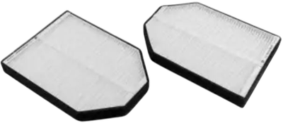 Салонный фильтр Green Filter IF0394