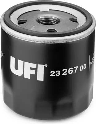 Масляный фильтр UFI 23.267.00