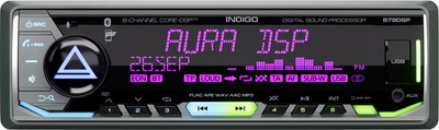 Бездисковая автомагнитола AURA Indigo-878DSP MKII