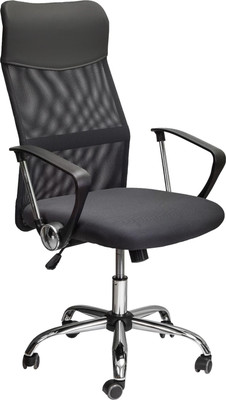 Кресло офисное AksHome Aria (черный)