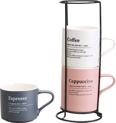 Набор кружек Lefard 756-471