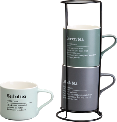 Набор кружек Lefard 756-472