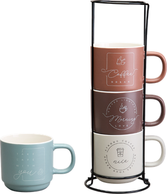 Набор кружек Lefard 756-473