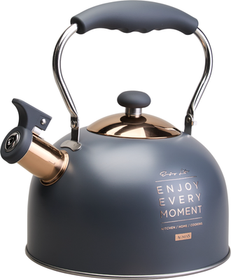 Чайник со свистком Agness 914-161