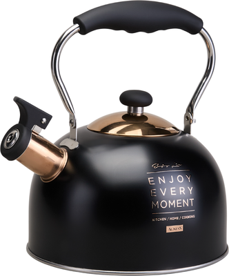 Чайник со свистком Agness 914-162