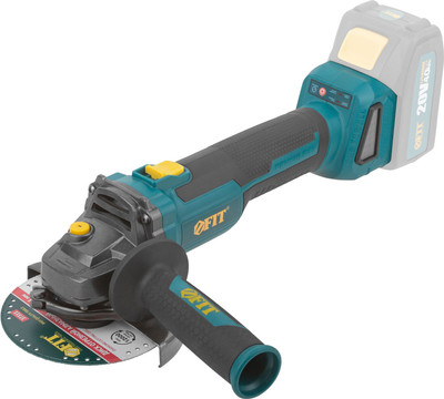 Угловая шлифовальная машина FIT 79914