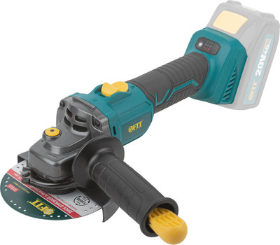 Угловая шлифовальная машина FIT 79912