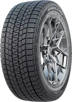 Зимняя легкогрузовая шина Habilead IceMax RW501 195/70R15C 104/102R