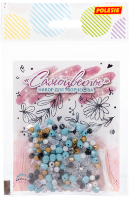Набор для создания украшений Полесье Самоцветы / 79807
