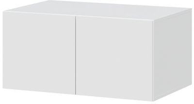 Антресоль Mio Tesoro ШК 5 800 Антресоль (белый текстурный)