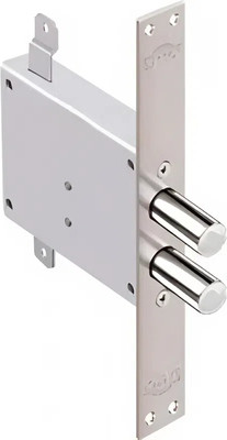 Замок врезной Эльбор НБ 8.04.002