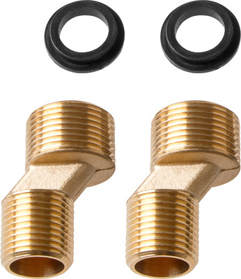 Крепление для смесителя AV Engineering 3/4"x1/2" AVE0022 (2шт)