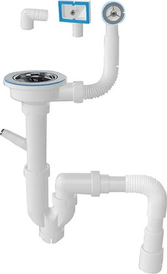 Сифон AV Engineering AVE129741E