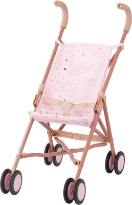 Коляска для куклы LullaBaby Прогулочная / LBY7617