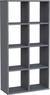 Стеллаж Mio Tesoro Мини 2.07.07.010.4 (серый)