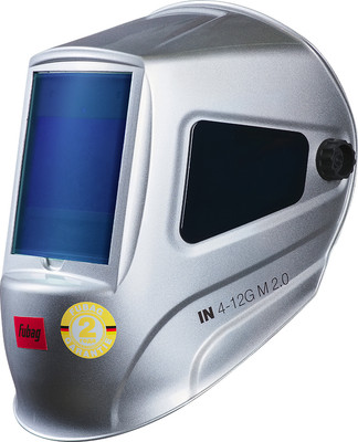 Сварочная маска Fubag Хамелеон IN 4-12G М 2.0 (46473)