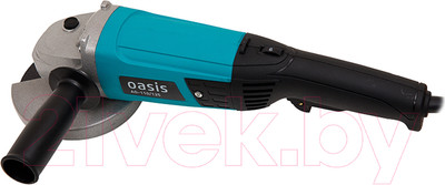 Угловая шлифовальная машина Oasis AG-110/125