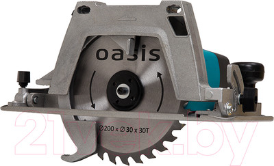 Дисковая пила Oasis PC-210