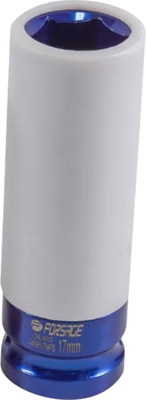 Головка слесарная Forsage F-4458517C (17291)