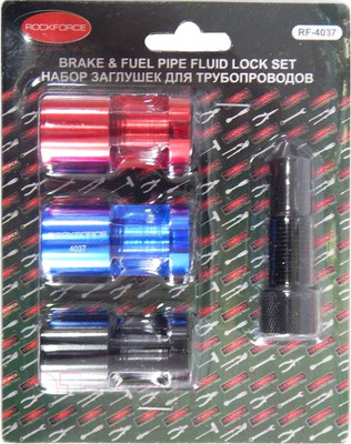Набор автоинструмента RockForce RF-4037