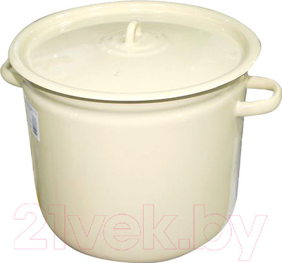 Кастрюля Лысьвенские эмали С-1624/Км (12л)