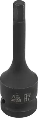 Головка слесарная ForceKraft FK-24407807MPB (27055)