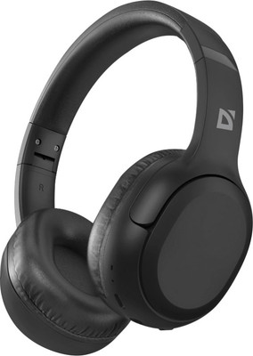 Беспроводные наушники Defender FreeMotion B665 / 63665 (черный)