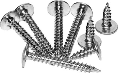 Саморез MFIX С прессшайбой 4.2x16 острый оцинкованный (1000шт)