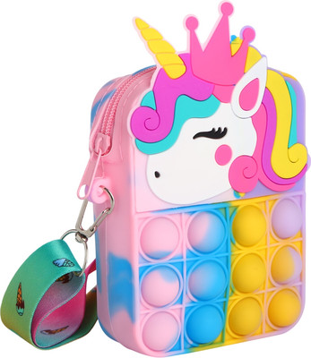 Детская сумка Выбражулька Pop It / 10481805