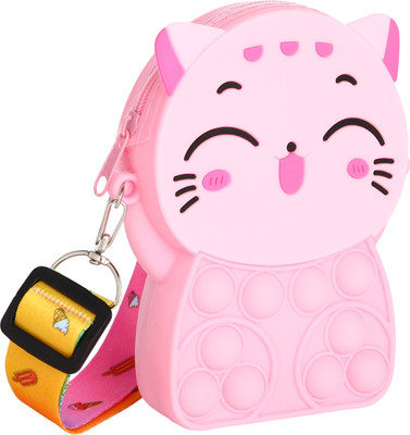 Детская сумка Выбражулька Pop It / 10481806 (розовый)