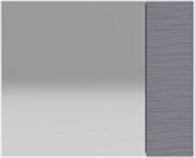 Шкаф с зеркалом для ванной АВН Тоскана 70 / 94.08 (8)