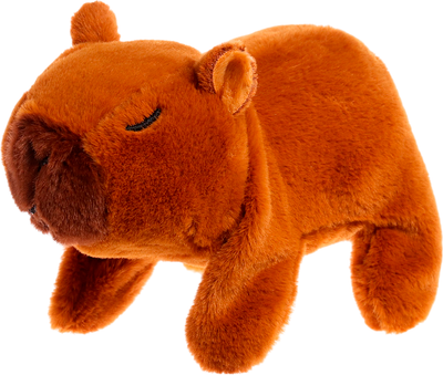 Интерактивная игрушка Zabiaka Забавный капибарик / 10609478