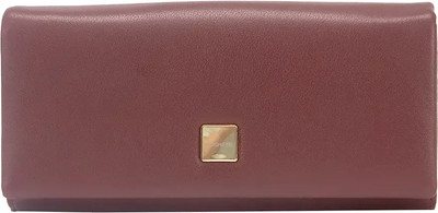 Портмоне Poshete 827-828-BRD (бордовый)