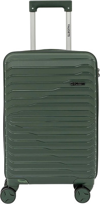 Чемодан на колесах Valigetti 262-072/2-19GRN (зеленый)