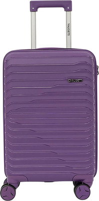 Чемодан на колесах Valigetti 262-072/3-19VLT (фиолетовый)