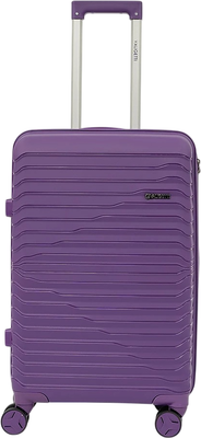 Чемодан на колесах Valigetti 262-072/3-23VLT (фиолетовый)