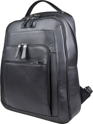 Рюкзак Carlo Gattini Classico Monfestino 3034-91 (черный)