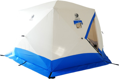 Палатка СИБТЕРМО SibFisher Комфорт / 01320502