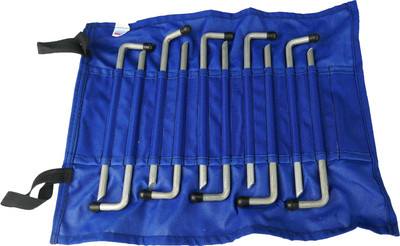 Набор колышков для палатки СИБТЕРМО 01412001 (10шт)