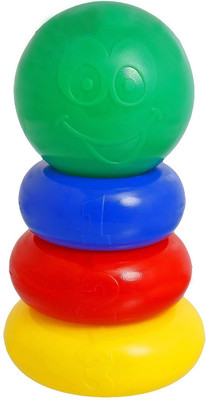 Развивающий игровой набор Соломон Пирамидка / 1182509