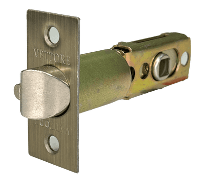 Защелка врезная Vettore C-07B 107 Knob (бронза)