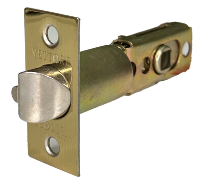 Защелка врезная Vettore C-07B 107 Knob (золотистый)